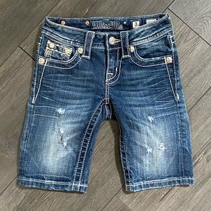 Miss Me - Girls Shorts